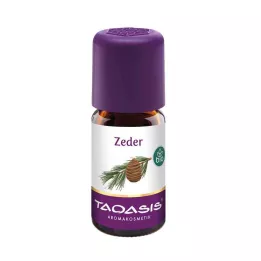 ZEDER ÖL Orgaaniline, 5 ml