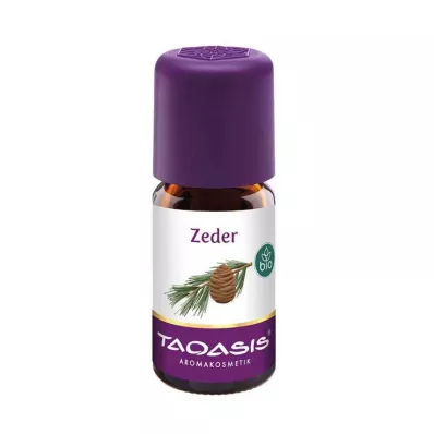 ZEDER ÖL Orgaaniline, 5 ml