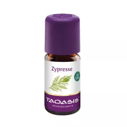 ZYPRESSE Orgaaniline õli, 5 ml