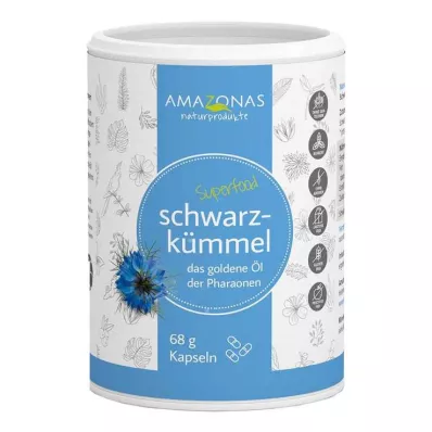SCHWARZKÜMMELÖL Kapslid, 100 tk SCHWARZKÜMMELÖL Kapslid, 100 tk