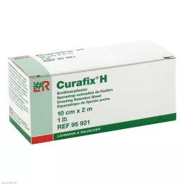 CURAFIX H Fikseerimiskips 10 cmx2 m, 1 tk