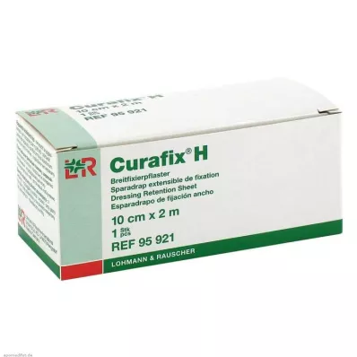 CURAFIX H Fikseerimiskips 10 cmx2 m, 1 tk