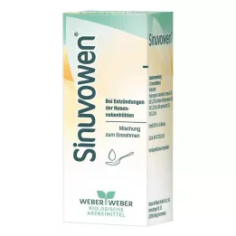 SINUVOWEN Segu, 30 ml