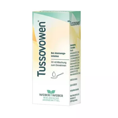 TUSSOVOWEN Segu, 30 ml TUSSOVOWEN Segu, 30 ml