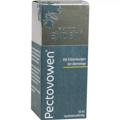 PECTOVOWEN Segu, 50 ml