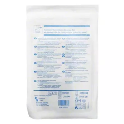 VERBANDSET gastrostoomi jaoks Herrmanni järgi, 1 tk