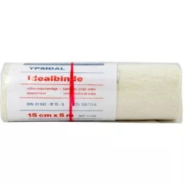 IDEALBINDE Ypsidal 15 cmx5 m cellgl.o.box, 1 tk