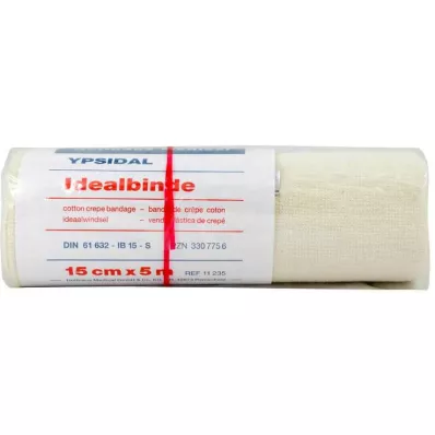 IDEALBINDE Ypsidal 15 cmx5 m cellgl.o.box, 1 tk