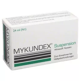 MYKUNDEX suspensioon, 24 ml