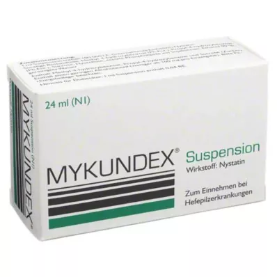 MYKUNDEX suspensioon, 24 ml