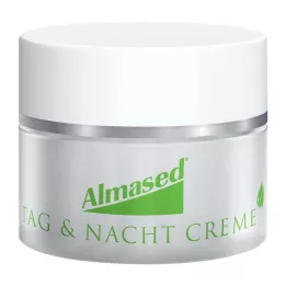 ALMASED päevane ja öine kreem, 30 ml