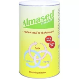 ALMASED Vital Food Plant K pulber, 500 g