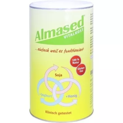 ALMASED Vital Food Plant K pulber, 500 g
