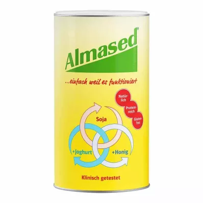ALMASED Vital Food Plant K pulber, 500 g