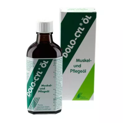 DOLO CYL õli, 50 ml