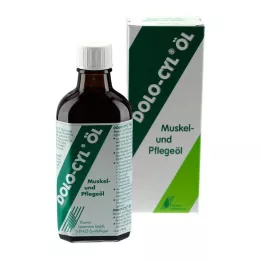 DOLO CYL Õli, 100 ml