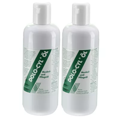 DOLO CYL õli, 1000 ml