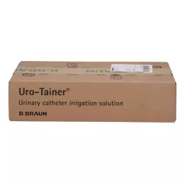 URO TAINER M naatriumkloriidi lahus 0,9%, 10X100 ml