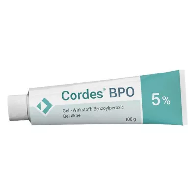CORDES BPO 5% geel, 30 g CORDES BPO 5% geel, 30 g