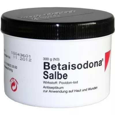 BETAISODONA Salvipurk, 300 g