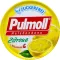 PULMOLL Sidruni suhkruvabad maiustused, 50 g