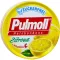 PULMOLL Sidruni suhkruvabad maiustused, 50 g