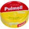 PULMOLL Sidruni suhkruvabad maiustused, 50 g