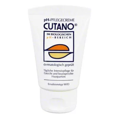 CUTANO Hoolduskreem, 50 ml