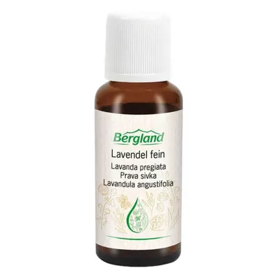 Peen lavendliõli, 30 ml Peen lavendliõli, 30 ml