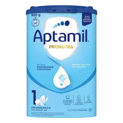 APTAMIL 1 EP Pulber, 800 g APTAMIL 1 EP Pulber, 800 g