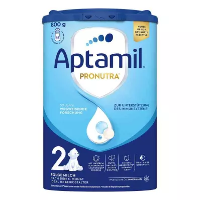 APTAMIL 2 EP Pulber, 800 g
