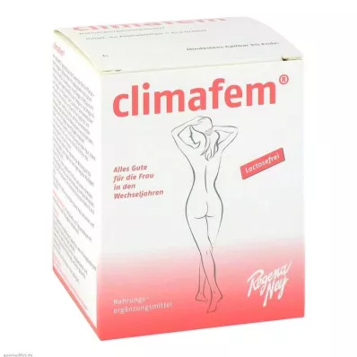 CLIMAFEM tabletid, 60 tk