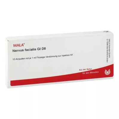 Nervus Facialis Gl D8 ampullid (10x1 ml)