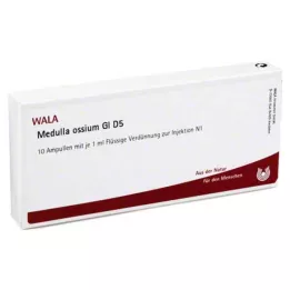 MEDULLA OSSIUM GL D 5 ampulli, 10X1 ml
