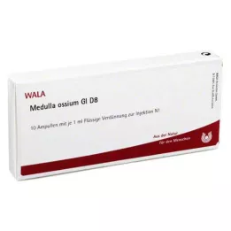 MEDULLA OSSIUM GL D 8 ampulli, 10X1 ml