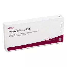MEDULLA OSSIUM GL D 30 ampulli, 10X1 ml