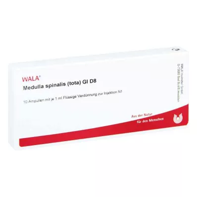 Medulla Spinalis Tota Gl D8 ampullid (10x1 ml)