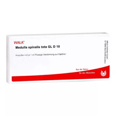 Medulla Spinalis Tota Gl D10 ampullid (10x1 ml)