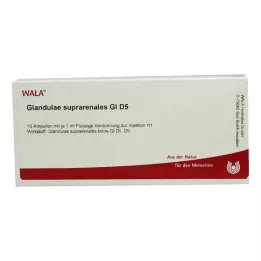 GLANDULAE SUPRARENALES GL D 5 ampulli, 10X1 ml