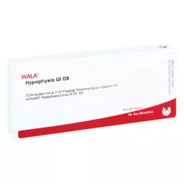 HYPOPHYSIS GL D 5 ampulli, 10X1 ml