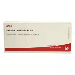FUNICULUS UMBILICALIS GL D 8 ampulli, 10X1 ml