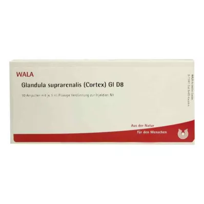 Glandula Surparen.Cort.Gl D8 ampullid (10x1 ml)