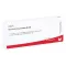 GLANDULA THYREOIDEA GL D 5 ampulli, 10X1 ml