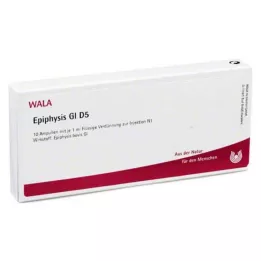 EPIPHYSIS GL D 5 ampulli, 10X1 ml