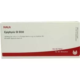 EPIPHYSIS GL D 30 ampulli, 10X1 ml