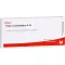 THUJA E SUMMITATIBUS D 30 ampulli, 10X1 ml