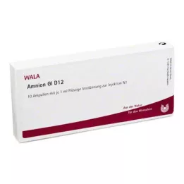 AMNION GL D 12 ampulli, 10X1 ml