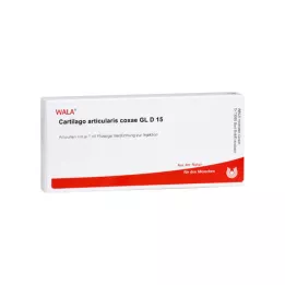 CARTILAGO articularis coxae GL D 15 ampulli, 10X1 ml