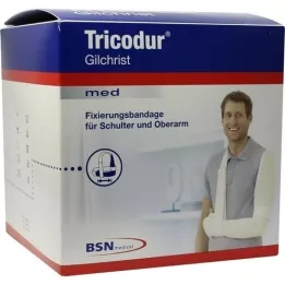 TRICODUR Gilchrist side suurus S, 1 tk