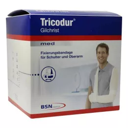 TRICODUR Gilchrist side suurus S, 1 tk